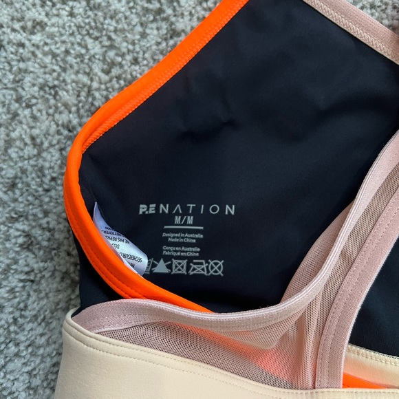 P.E Nation sports bra - Picture 3 of 3
